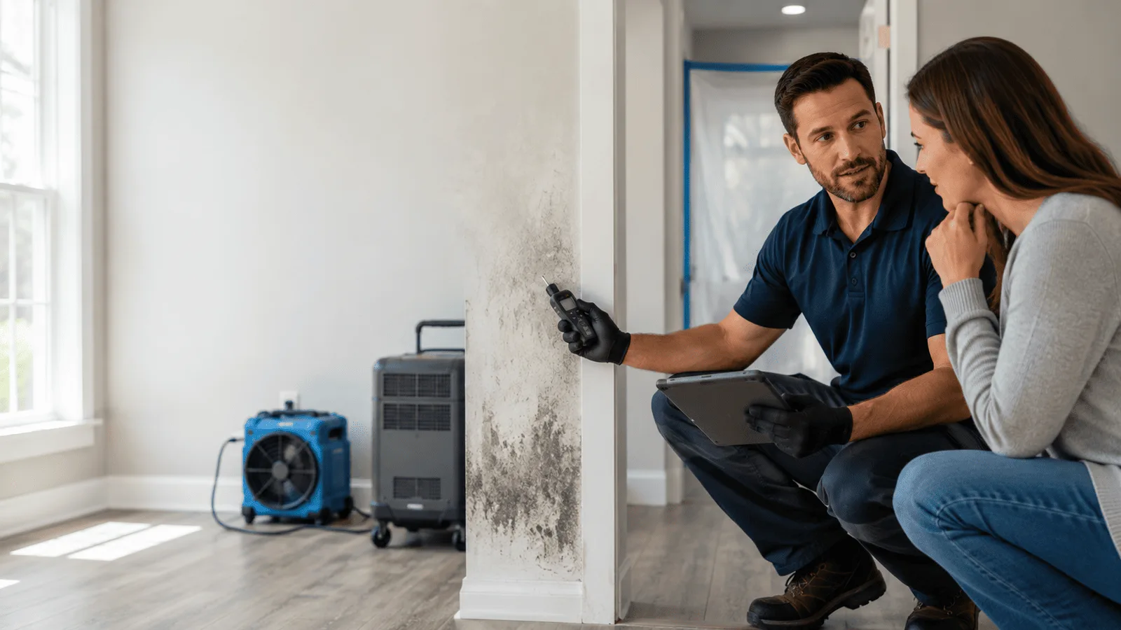 Mold Inspection Tohatchi, NM FAQs