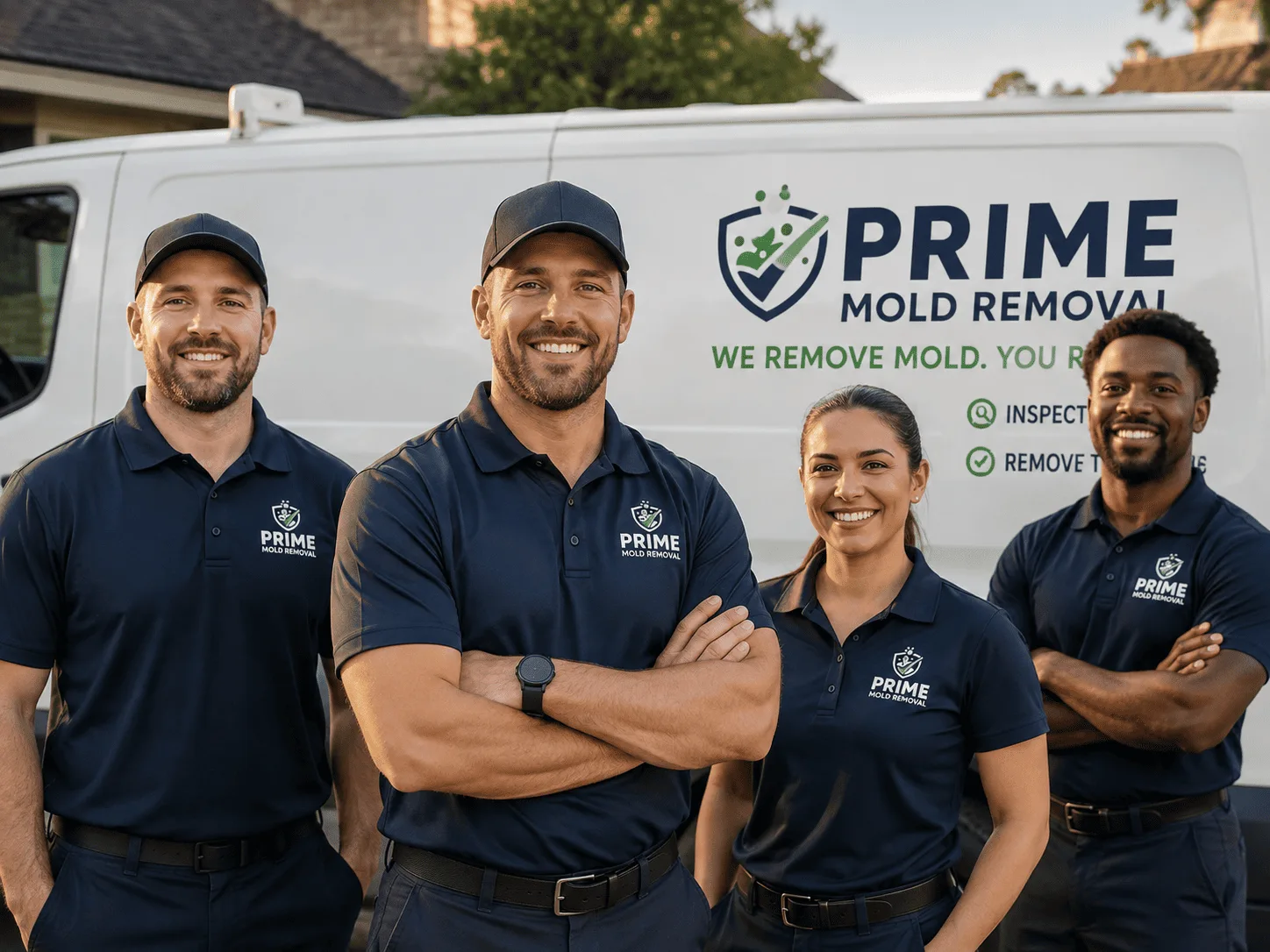 Mold Inspection in Tohatchi, NM near me